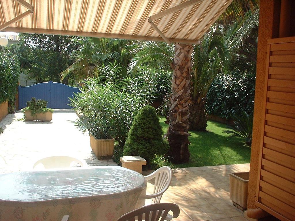 Residence la Catalane Saint-Cyprien  Exterior foto